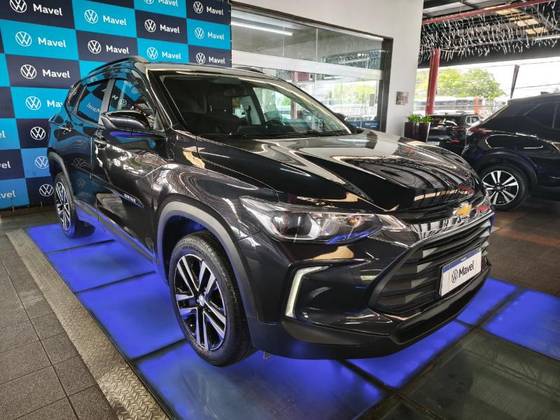CHEVROLET TRACKER 1.0 TURBO FLEX LT AUTOMÁTICO